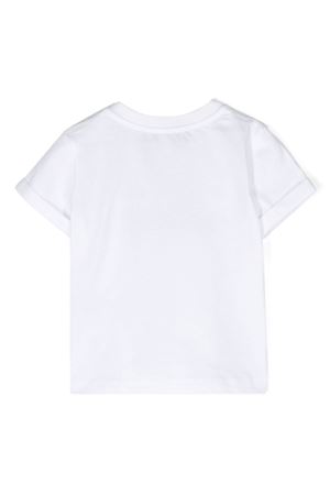 T-shirt in cotone bianco TARTINE ET CHOCOLAT KIDS | TY1005152